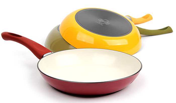 Chảo Lock&Lock Ceramic Sharp 26cm