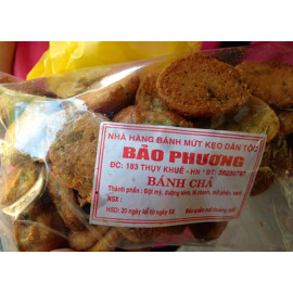 Bánh chả lá chanh Bảo Phương gói 180gram - Cổ truyền Hà Nội