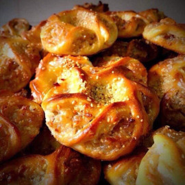 Gói 5 bánh xú dừa Bảo Phương - Cổ truyền Hà Nội