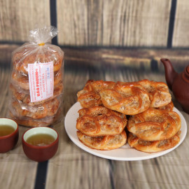 Gói 5 bánh xú dừa Bảo Phương - Cổ truyền Hà Nội