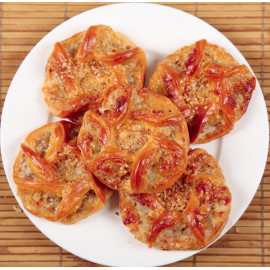 Gói 5 bánh xú dừa Bảo Phương - Cổ truyền Hà Nội