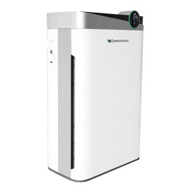 Máy lọc không khí bù ẩm khử mùi tạo ion âm Bohmann B4.02 bảo hành 12 tháng