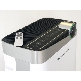 Máy lọc không khí bù ẩm khử mùi tạo ion âm Bohmann B4.02 bảo hành 12 tháng