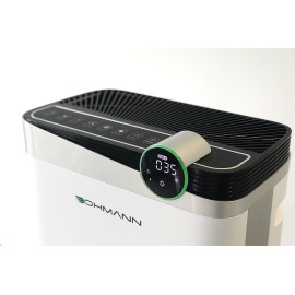 Máy lọc không khí bù ẩm khử mùi tạo ion âm Bohmann B4.02 bảo hành 12 tháng