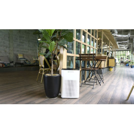 Máy lọc không khí bù ẩm khử mùi tạo ion âm Bohmann B4.01 bảo hành 12 tháng