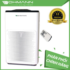 Máy lọc không khí bù ẩm khử mùi tạo ion âm Bohmann B4.01 bảo hành 12 tháng
