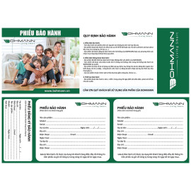 Máy lọc không khí bù ẩm khử mùi tạo ion âm Bohmann B4.01 bảo hành 12 tháng