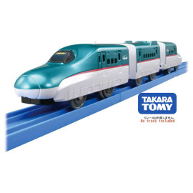 Mô hình tàu điện Takara Tomy ES-02 E5 Shinkansen Hayabusa chạy pin loại to (Box)