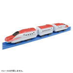 Mô hình tàu điện Takara Tomy ES-03 E6 Shinkansen Komachi chạy pin loại to (Box)