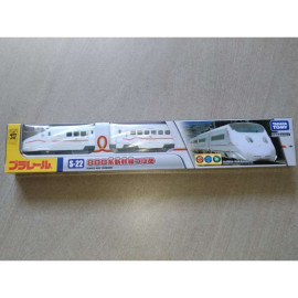 Mô hình tàu điện Takara Tomy S-22 Series 800 Kei Shinkansen chạy pin loại to (Box)
