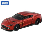 Xe mô hình Tomica Aston Martin Vanquish Zagato No.10 tỷ lệ 1/62 (No Box)