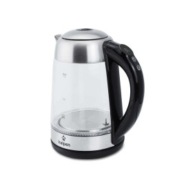 Ấm đun nước siêu tốc thủy tinh điều chỉnh nhiệt độ Kalpen 1.7L KK88 chuẩn hàng Đức