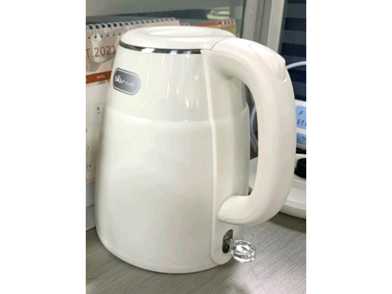 Breville VKJ956 Impressions 1.7L Jug Kettle, Vanilla Cream