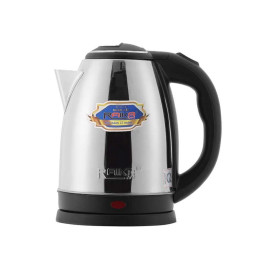 Ấm đun siêu tốc Inox Raika RKST-02 dung tích 1.8L bảo hành 12 tháng