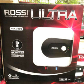 Bình nước nóng lạnh Rossi Ultra RUA 15SQ/20SQ/30SQ dung tích 15/20/30 lít vuông