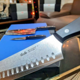 Bộ dao nhà bếp 3 món Fissler Đức PRO-CUT ELITE