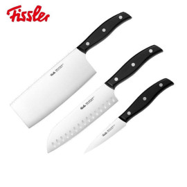 Bộ dao nhà bếp 3 món Fissler Đức PRO-CUT ELITE