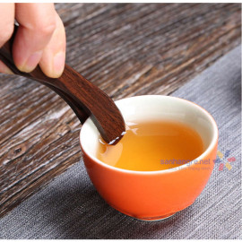Bộ ấm chén pha trà gốm sứ Trung Hoa Kung Fu dáng quả hồng