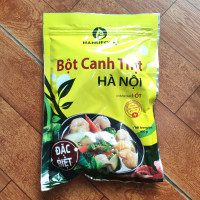 Bột canh thịt I-Ốt Hà Nội Hanufood 400gr - Đặc biệt