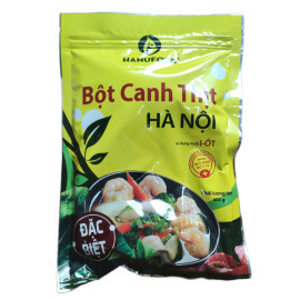 Bột canh thịt I-Ốt Hà Nội Hanufood 400gr - Đặc biệ..