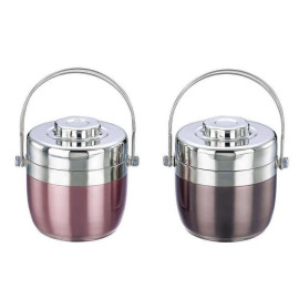 Cặp lồng đựng cơm Inox 304 Furuida dung tích 1.5 l..