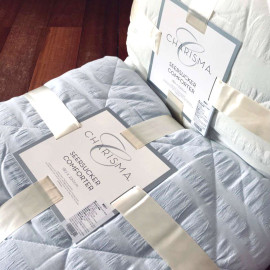 Chăn hè cotton đũi Charisma 1m8x2m2 hàng Việt Nam xuất Hàn