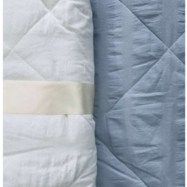 Chăn hè cotton đũi Charisma 1m8x2m2 hàng Việt Nam xuất Hàn