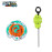 Đồ chơi Con quay Beyblade Burst QuadStrike Twister Pandora Evasive P8 kèm tay quay