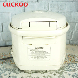 Nồi cơm điện tử Cuckoo CR-0821FI dung tích 1.5 lít bảo hành 24 tháng - Made in Korea