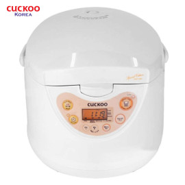 Nồi cơm điện tử Cuckoo CR-0821FI dung tích 1.5 lít Made in Korea