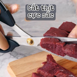 Kéo cắt thịt nướng Hàn Quốc GGOMI GG130