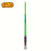Đồ chơi Kiếm Ánh Sáng quyền năng Star Wars Lightsaber xanh lá