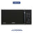 Lò vi sóng có nướng Samsung MG23K3515AS/SV dung tích 23 Lít, sản xuất Malaysia