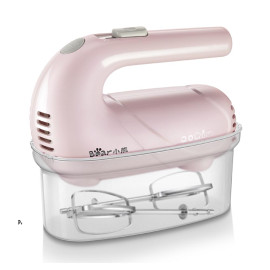 Máy đánh trứng cầm tay 5 tốc độ Bear DDQ-A01G1, bảo hành 18 tháng