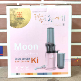 Máy ép chậm Hawonkoo Hàn Quốc SJH-001-PK công suất 150W, bảo hành 12 tháng