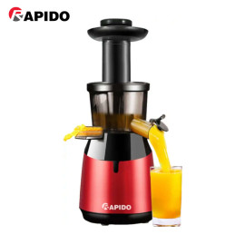 Máy ép chậm Rapido RSJ150 công suất 150W, bảo hành 12 tháng điện tử