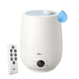 Máy phun sương tạo ẩm, xông tinh dầu Bear JSQ-C50Q1 dung tích 4.5 Lít có khiển từ xa