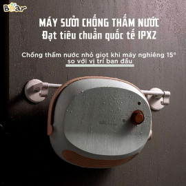 Máy sưởi gốm Bear DNQ-A19B1 cao cấp 1900W bảo hành 18 tháng