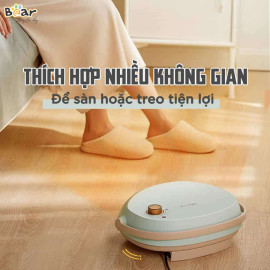 Máy sưởi gốm Bear DNQ-A19B1 cao cấp 1900W bảo hành 18 tháng