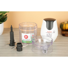 Máy xay thịt đa năng 3 trong 1 Tefal MB450B38 bảo hành 24 tháng