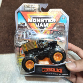 Đồ chơi ô tô chiến xe Monster Jam 6044941 tỷ lệ 1:64 - Lumberjack