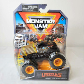 Đồ chơi ô tô chiến xe Monster Jam 6044941 tỷ lệ 1:64 - Lumberjack