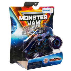 Đồ chơi ô tô chiến xe Monster Jam 6058294 tỷ lệ 1:64 - Bakugan Dragonoid