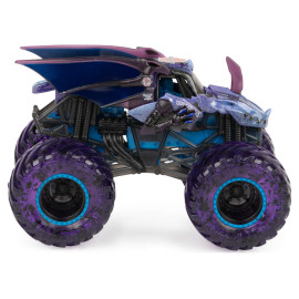 Đồ chơi ô tô chiến xe Monster Jam 6058294 tỷ lệ 1:64 - Bakugan Dragonoid