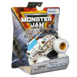 Đồ chơi ô tô chiến xe Monster Jam 6058294 tỷ lệ 1:64 - Mohawk Warrior