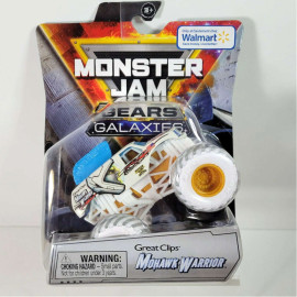 Đồ chơi ô tô chiến xe Monster Jam 6058294 tỷ lệ 1:64 - Mohawk Warrior
