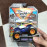 Đồ chơi ô tô chiến xe Monster Jam 6044941 tỷ lệ 1:64 - Storm Damage