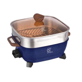 Nồi lẩu điện kèm hấp đa năng Orkin Thái Lan OR55 dung tích 5.5L 1500W bảo hành 12 tháng