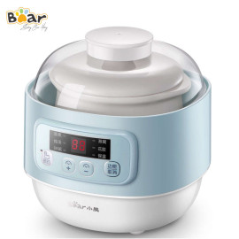 Nồi chưng yến nấu chậm Bear DDZ-A08G2 dung tích 0.8 lít bảo hành 18 tháng