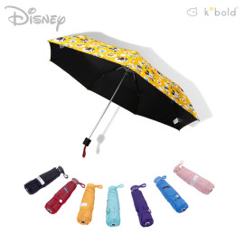 Ô gấp gọn Disney Kobold chống tia UV hàng xuất Nhật